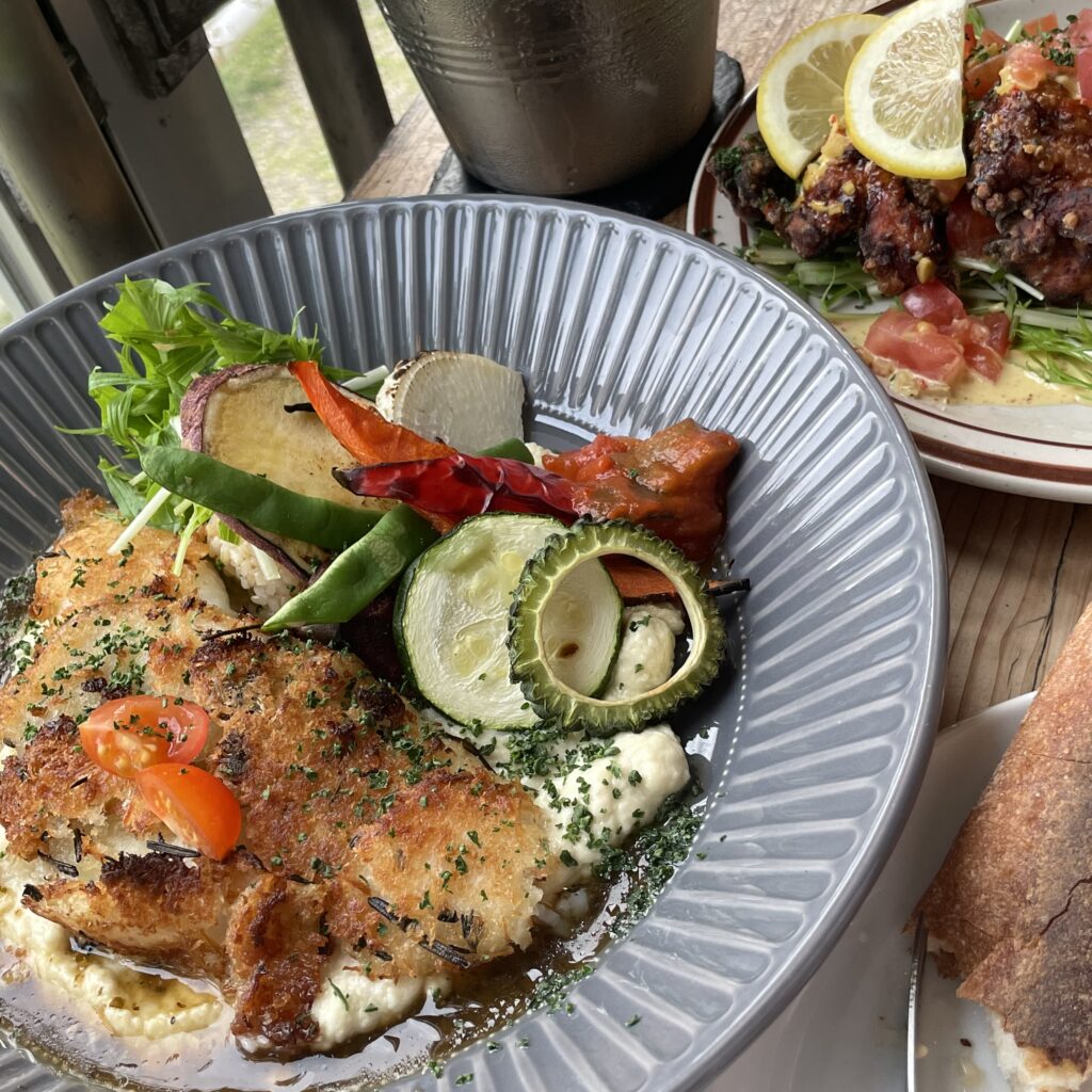 石垣岛美食推荐,岛蔬菜