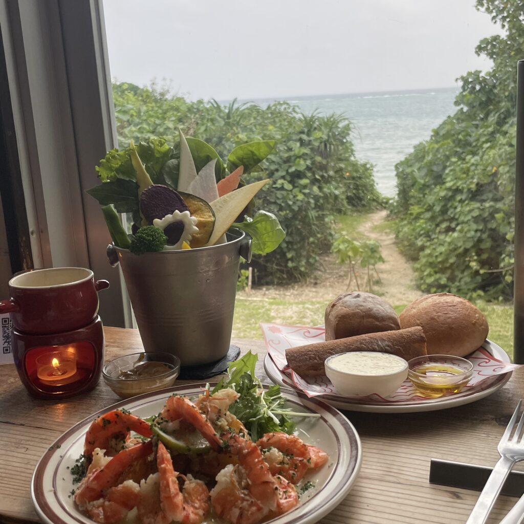 石垣岛美食推荐,岛蔬菜